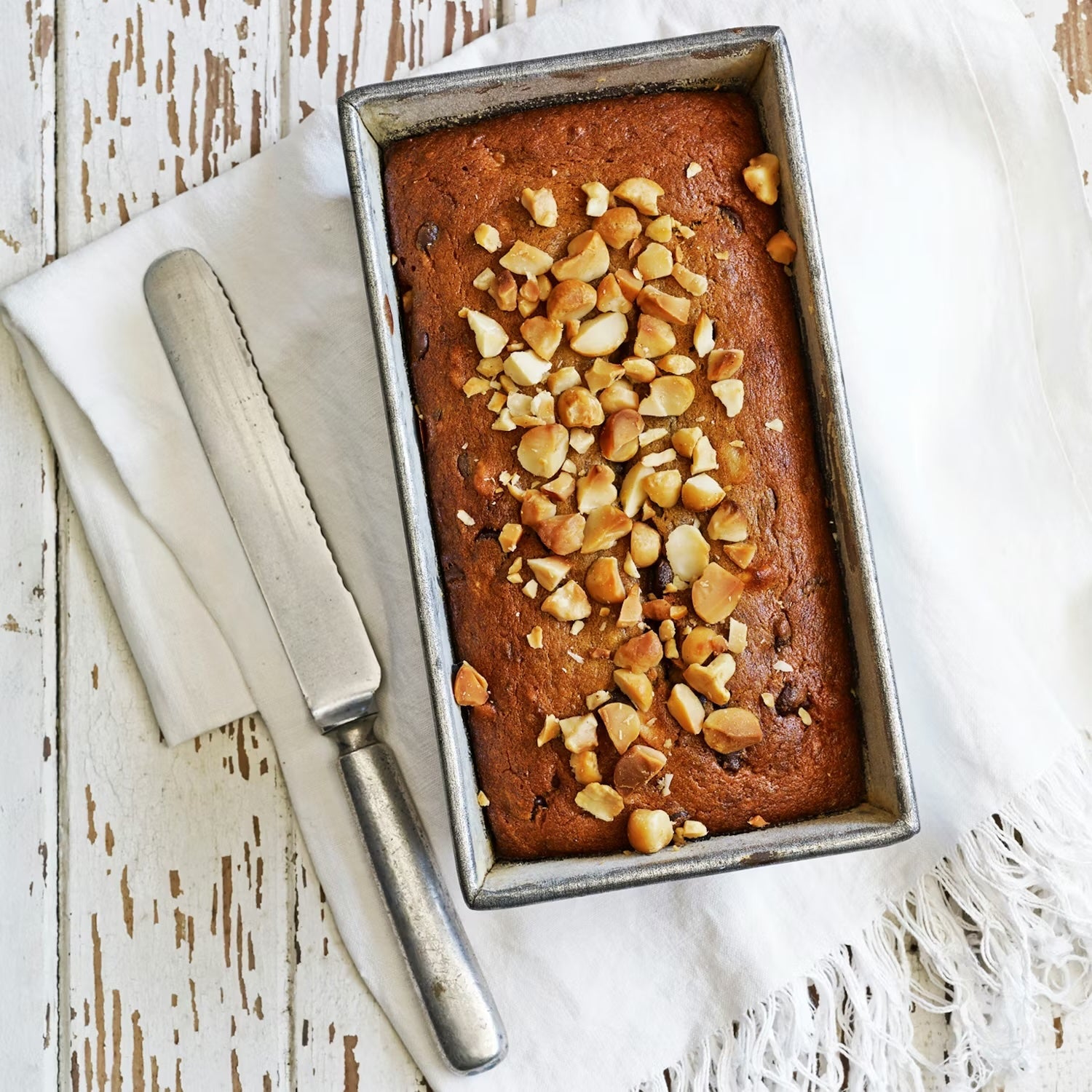 Noho Kai Chocolate Banana Bread