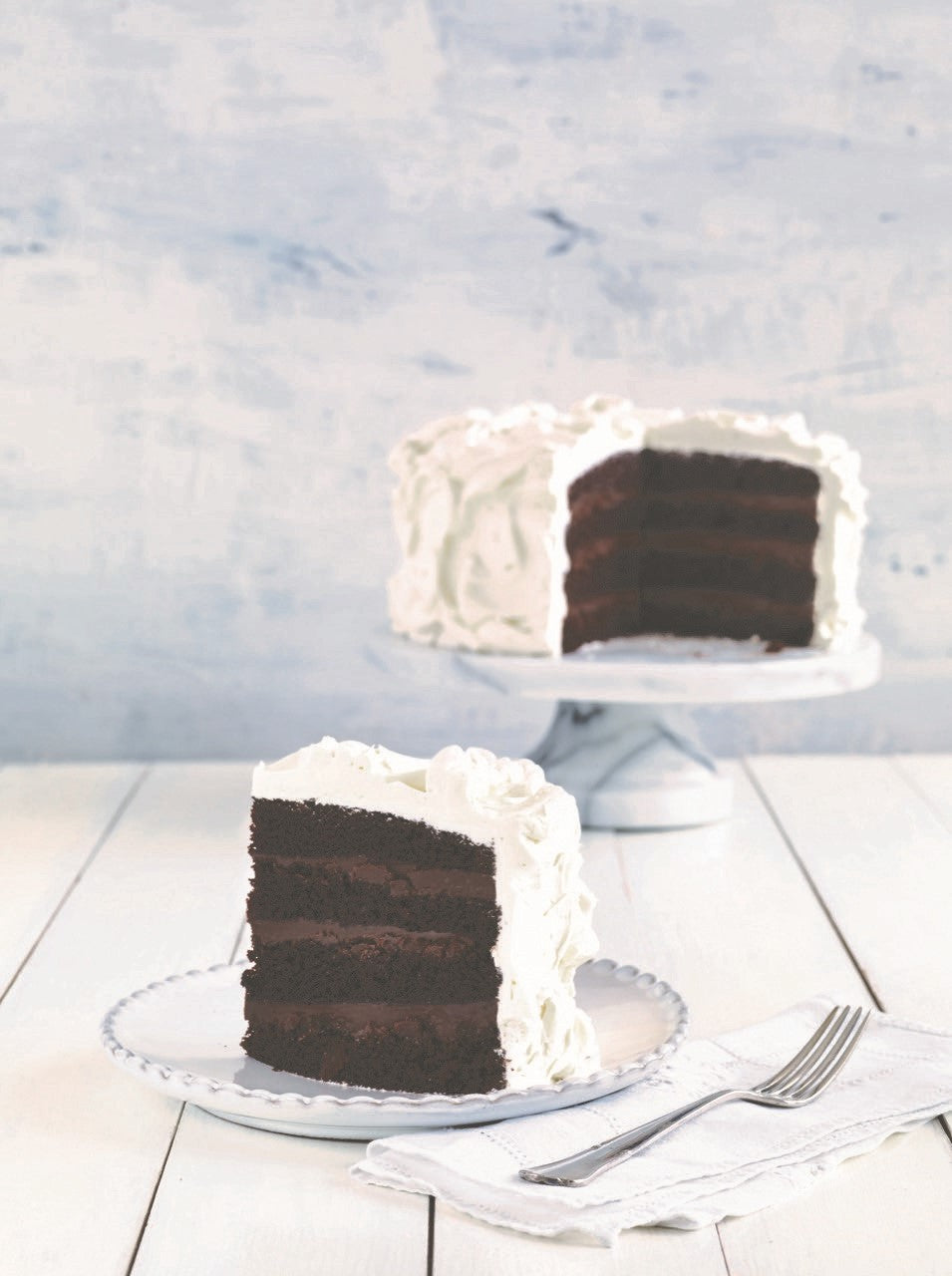 Tips from the Professionals - How to Bake the Perfect Chocolate Cake