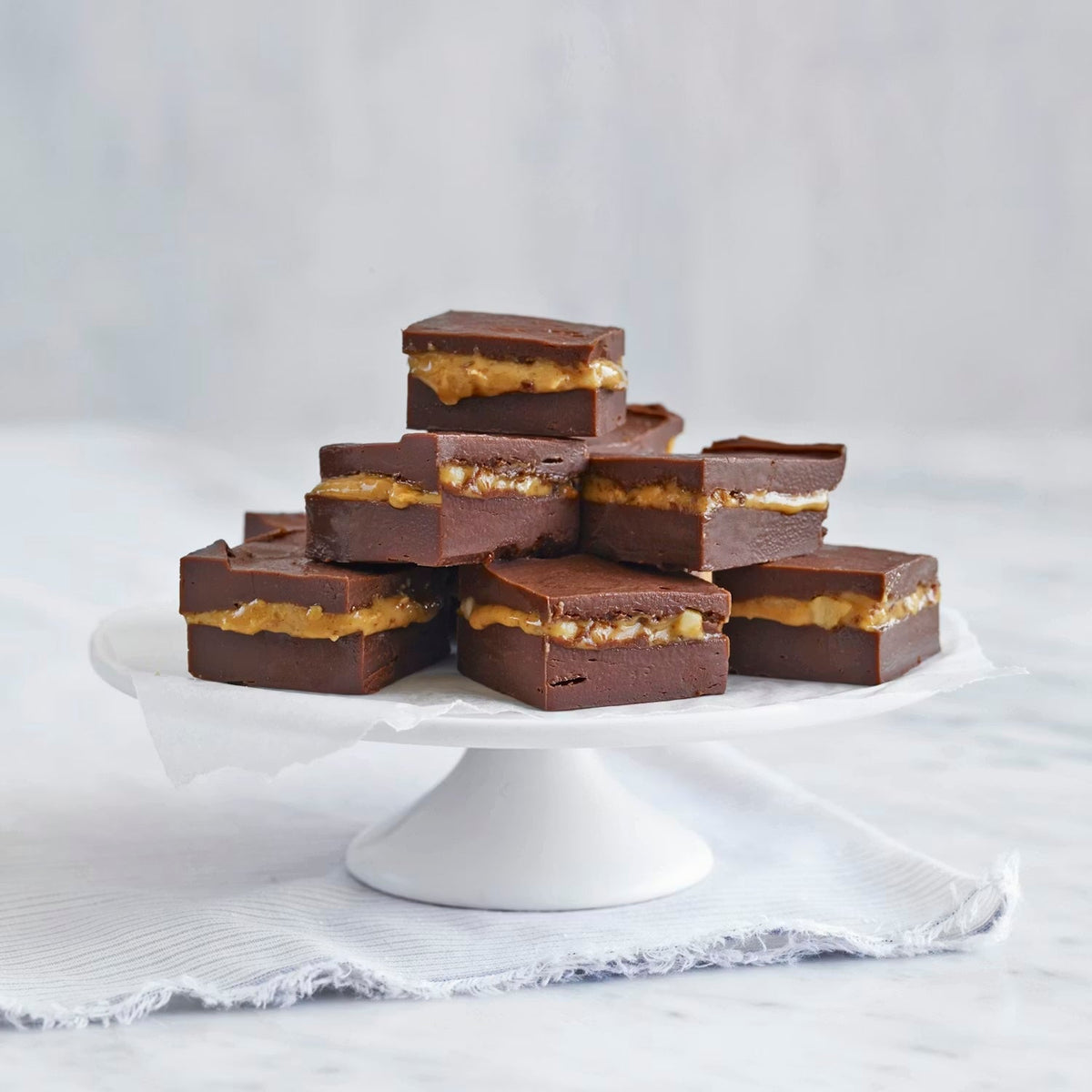 Jim's Special Fudge