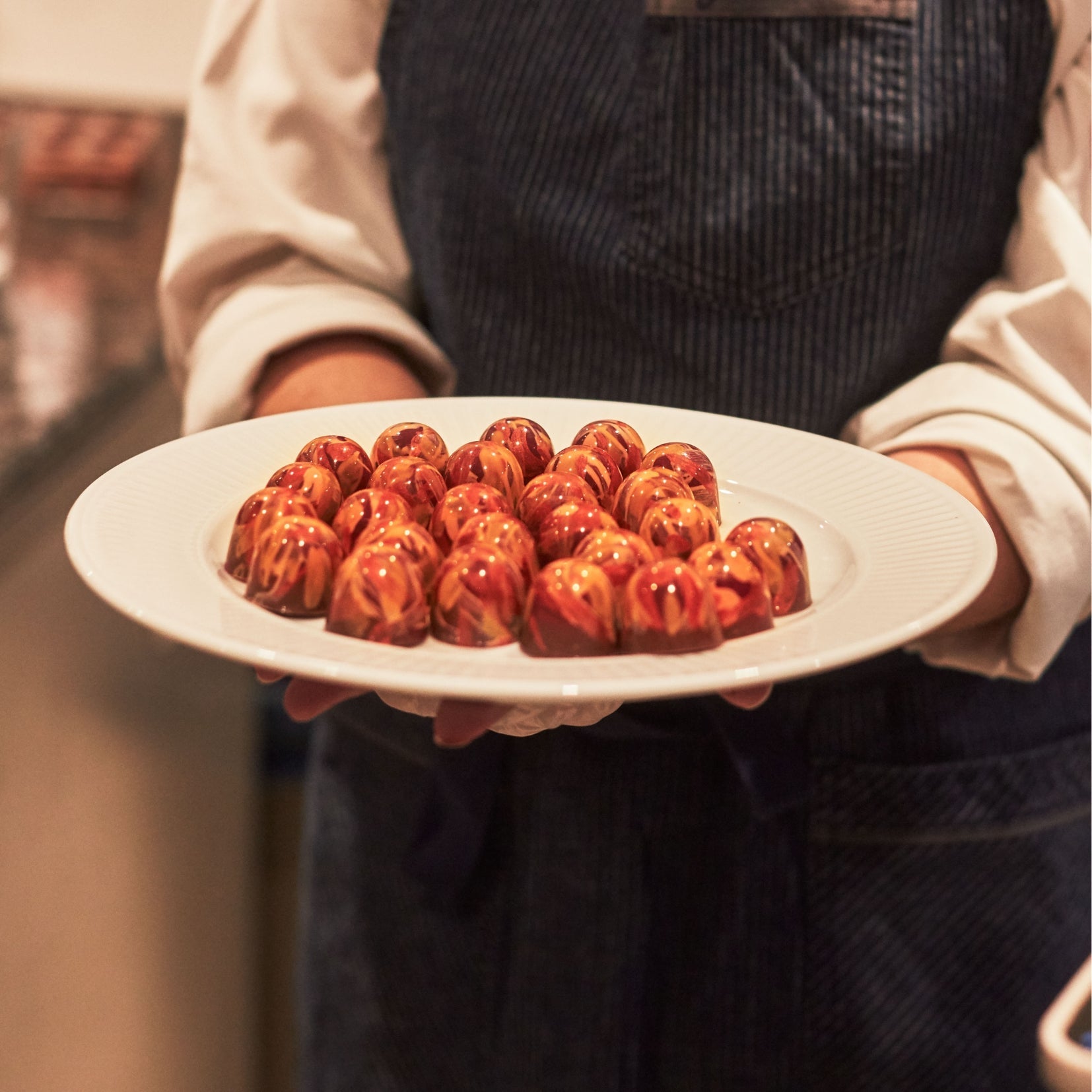 Honey & Chipotle Caramel