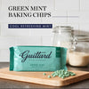 Green Mint Baking Chips 340g