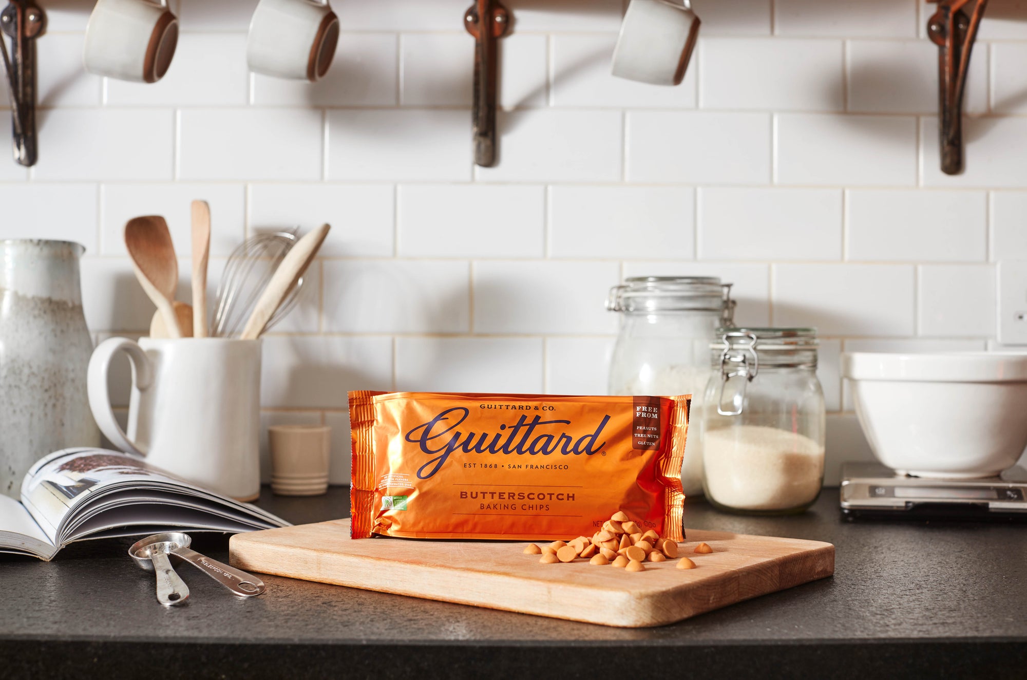 Butterscotch Baking Chips 340g